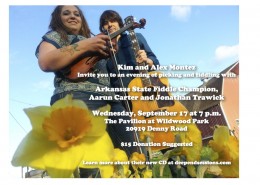 Trawick flier