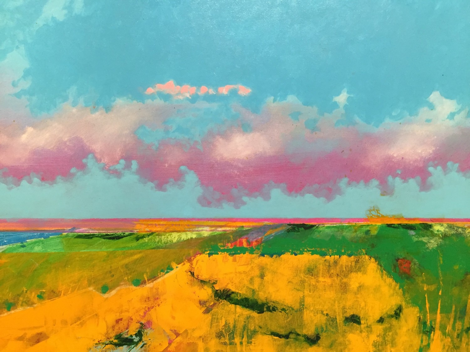 Inaugural Exhibit Wildwood Park for the Arts