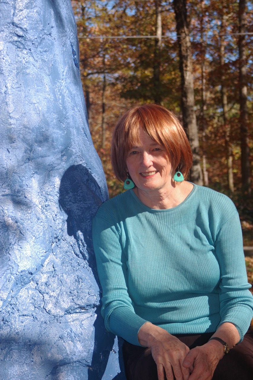 Barbara Cade and the Blue Rock
