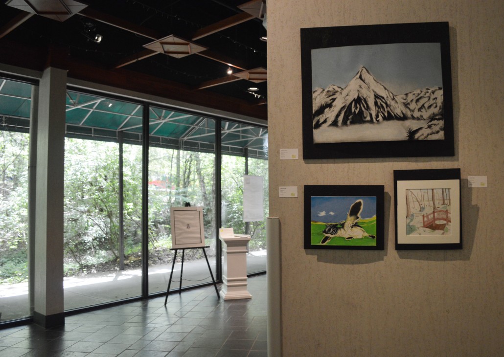 Art in the Park Artist Interview: Makayla Allen – Wildwood Park for the ...